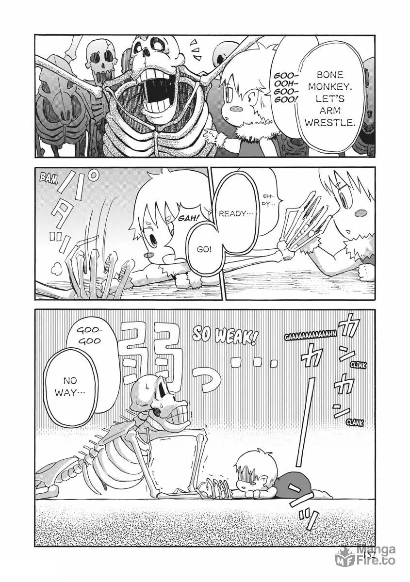 Death Attribute Magician Chapter 4 page 42 - 