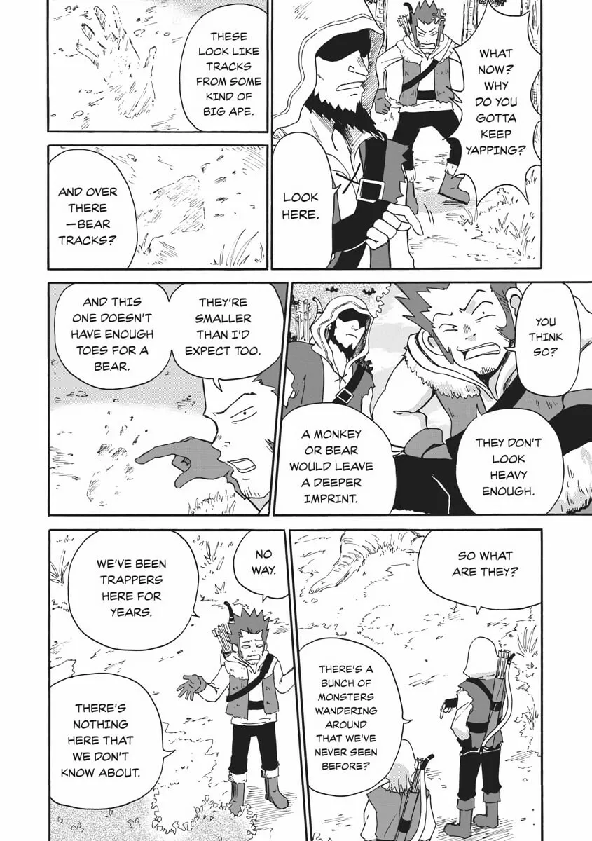 Death Attribute Magician Chapter 4 page 44 - 