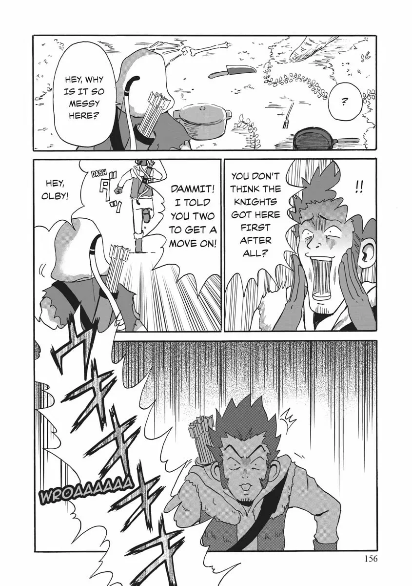 Death Attribute Magician Chapter 4 page 46 - 