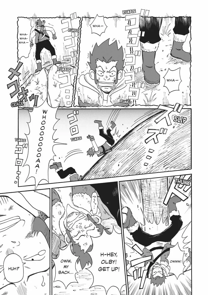 Death Attribute Magician Chapter 4 page 47 - 