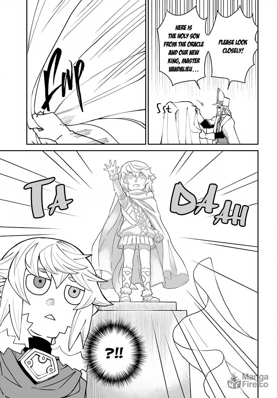 Death Attribute Magician Chapter 40 page 21 - 