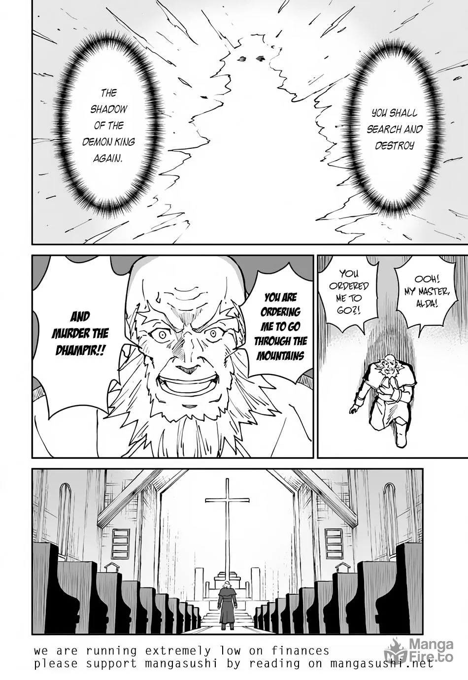 Death Attribute Magician Chapter 40 page 31 - 