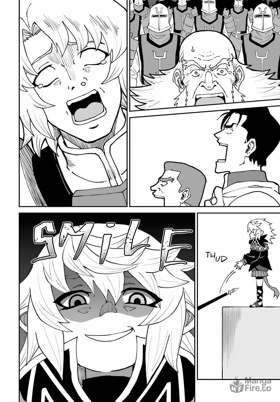 Death Attribute Magician Chapter 42 page 21 - 