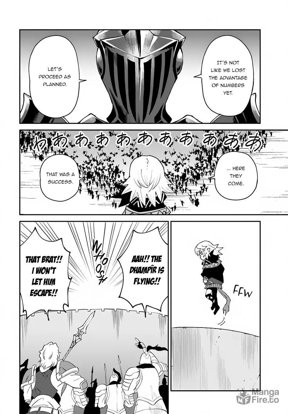 Death Attribute Magician Chapter 42 page 25 - 