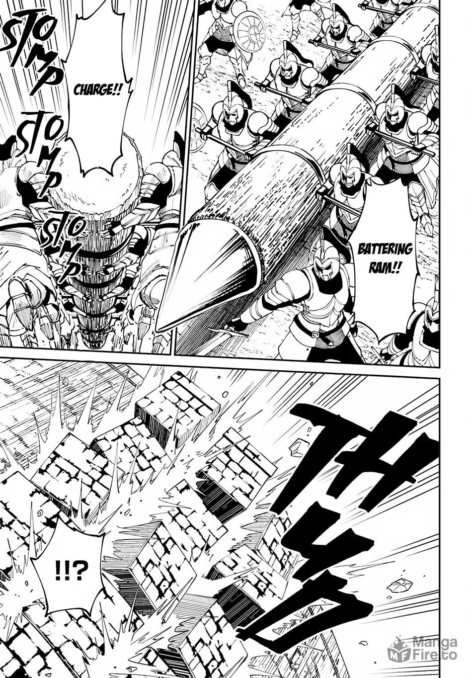 Death Attribute Magician Chapter 42 page 28 - 