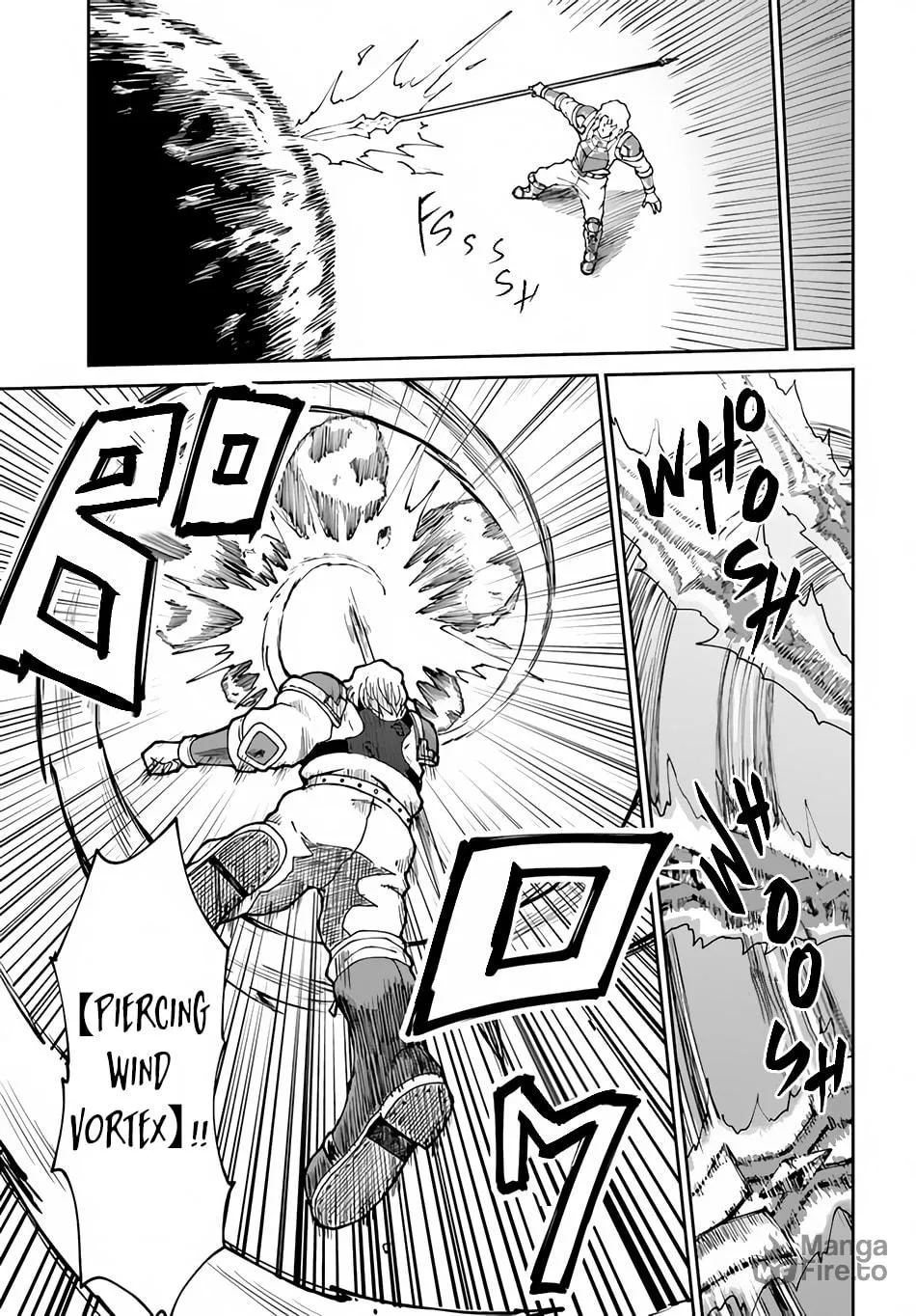 Death Attribute Magician Chapter 43 page 13 - 