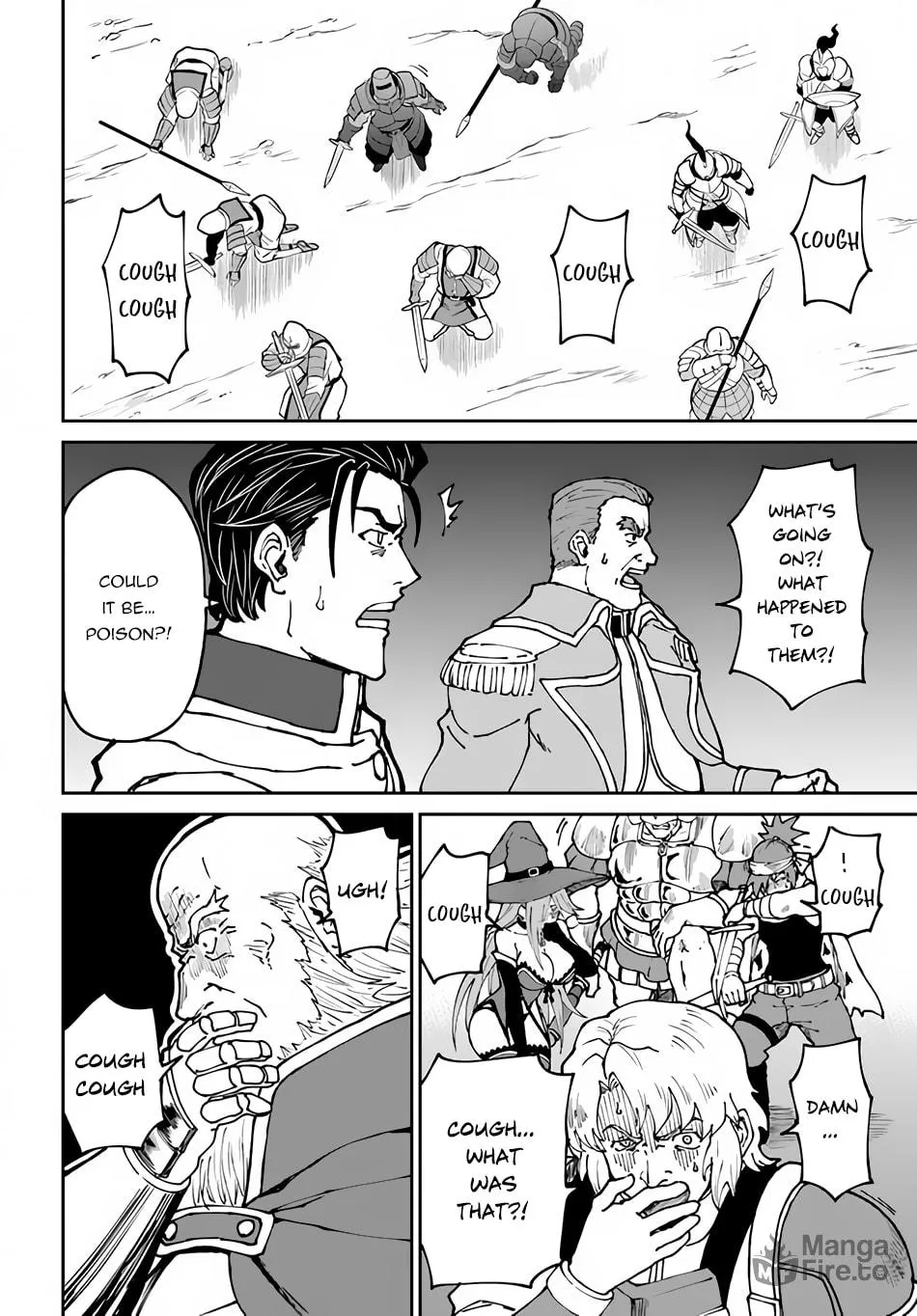 Death Attribute Magician Chapter 43 page 16 - 