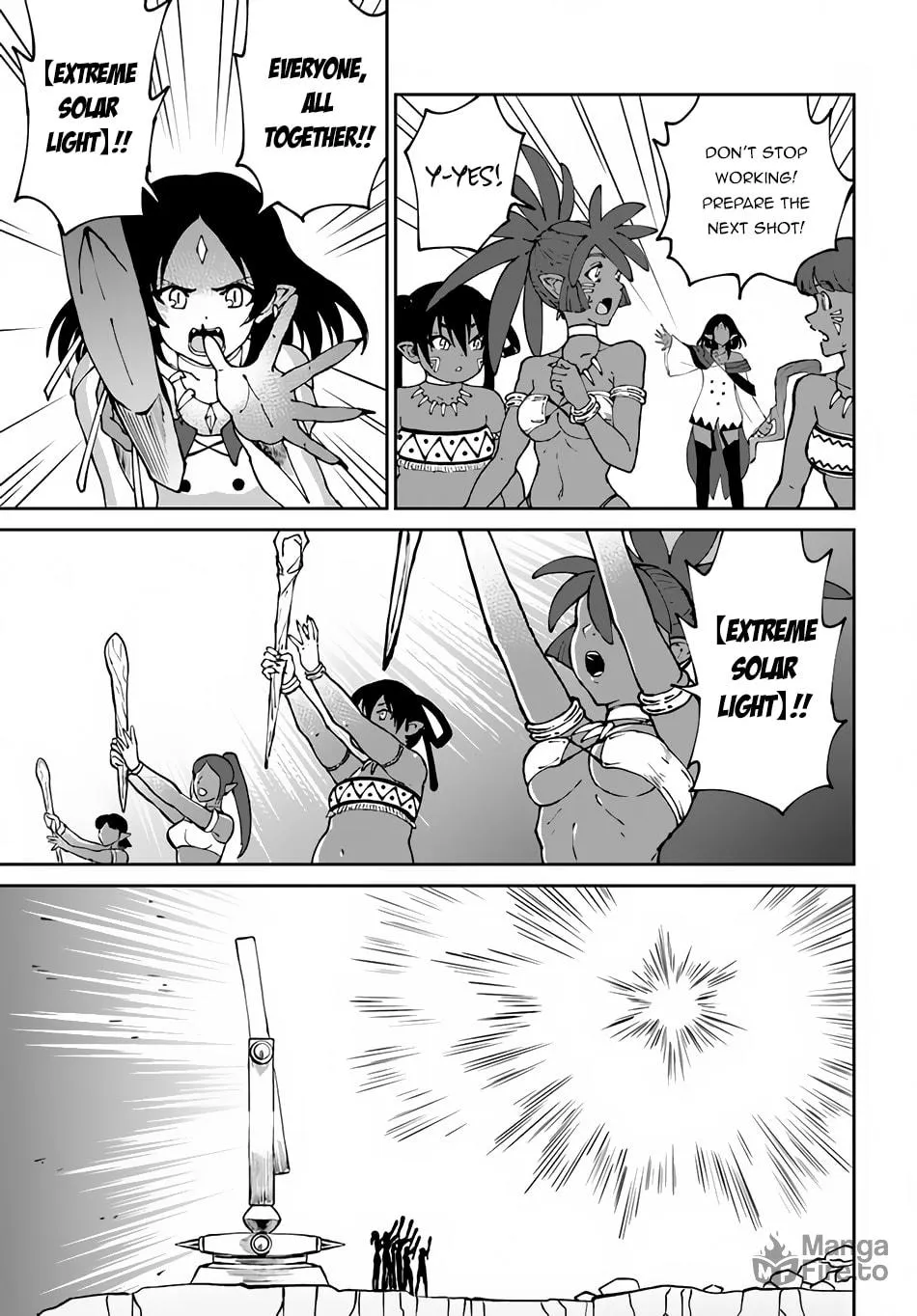 Death Attribute Magician Chapter 43 page 25 - 