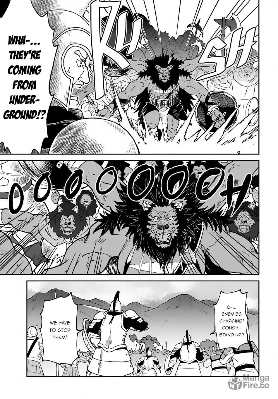 Death Attribute Magician Chapter 43 page 31 - 