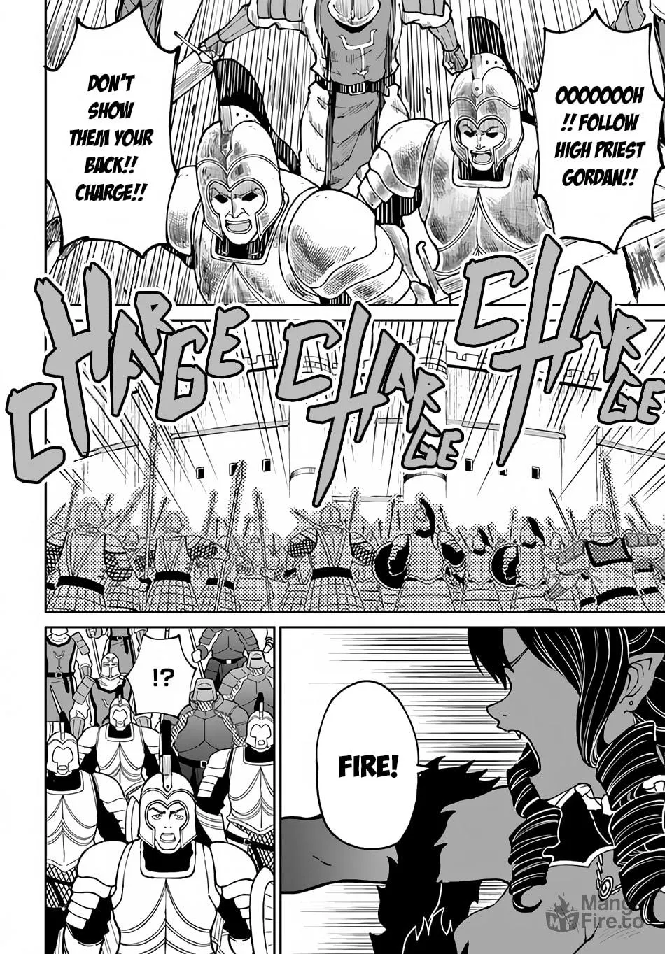 Death Attribute Magician Chapter 43 page 6 - 