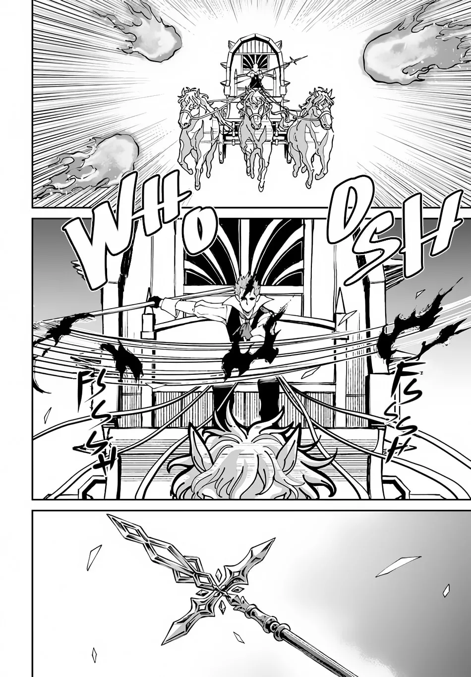 Death Attribute Magician Chapter 44 page 14 - 