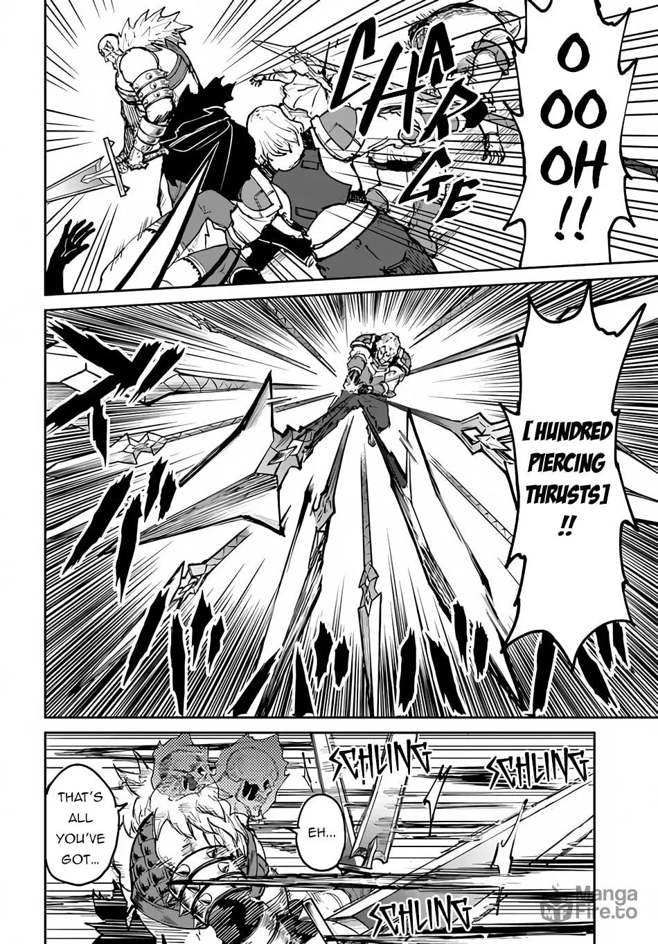 Death Attribute Magician Chapter 45 page 26 - 