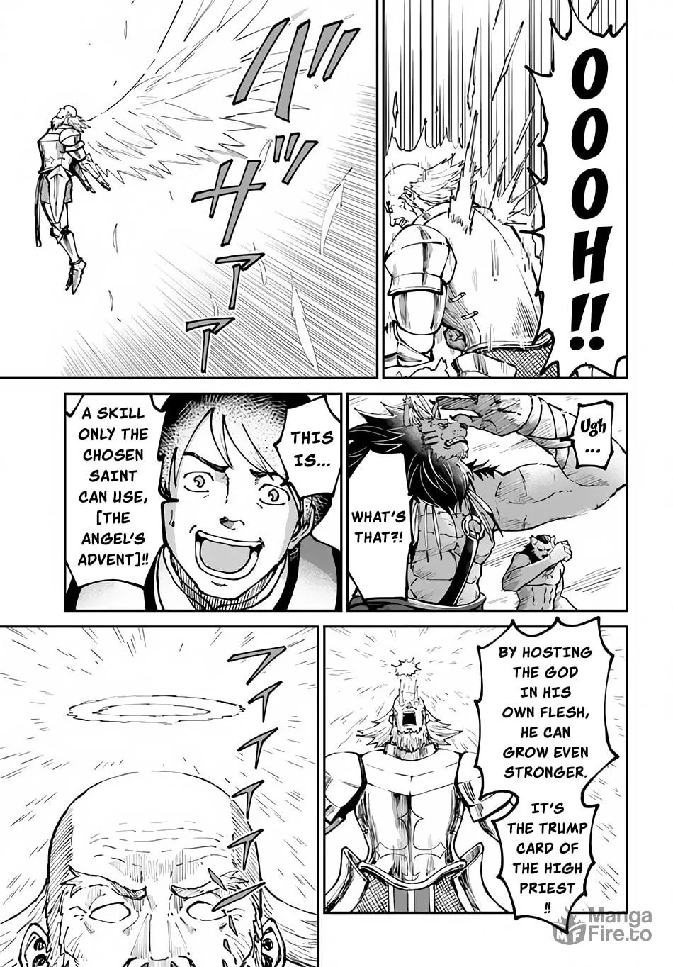 Death Attribute Magician Chapter 46 page 11 - 