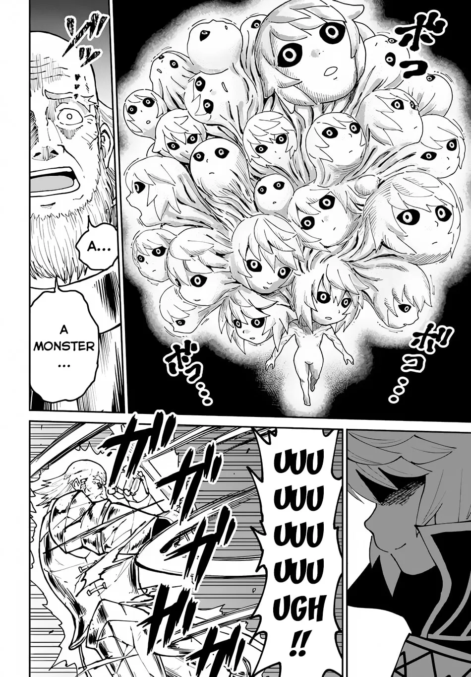 Death Attribute Magician Chapter 46 page 24 - 