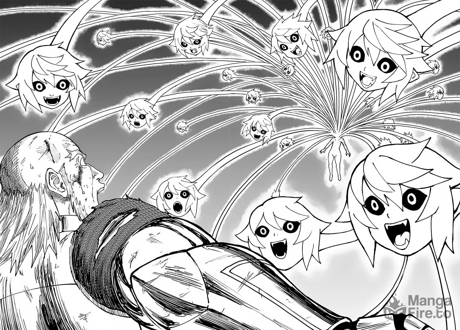 Death Attribute Magician Chapter 46 page 26 - 