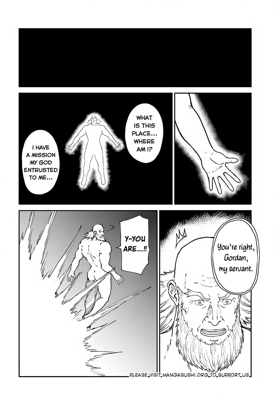 Death Attribute Magician Chapter 46 page 27 - 
