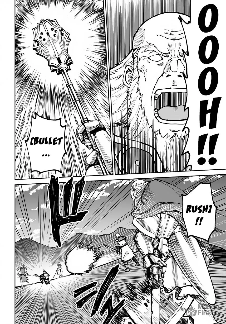 Death Attribute Magician Chapter 46 page 4 - 