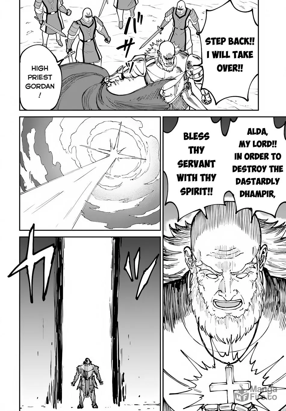 Death Attribute Magician Chapter 46 page 10 - 