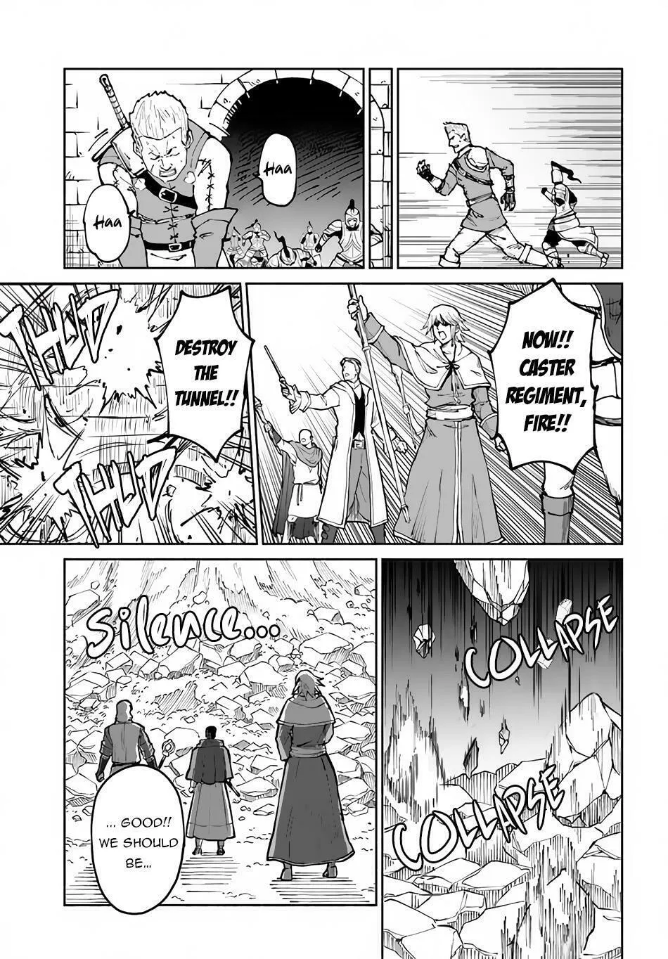 Death Attribute Magician Chapter 47 page 20 - 