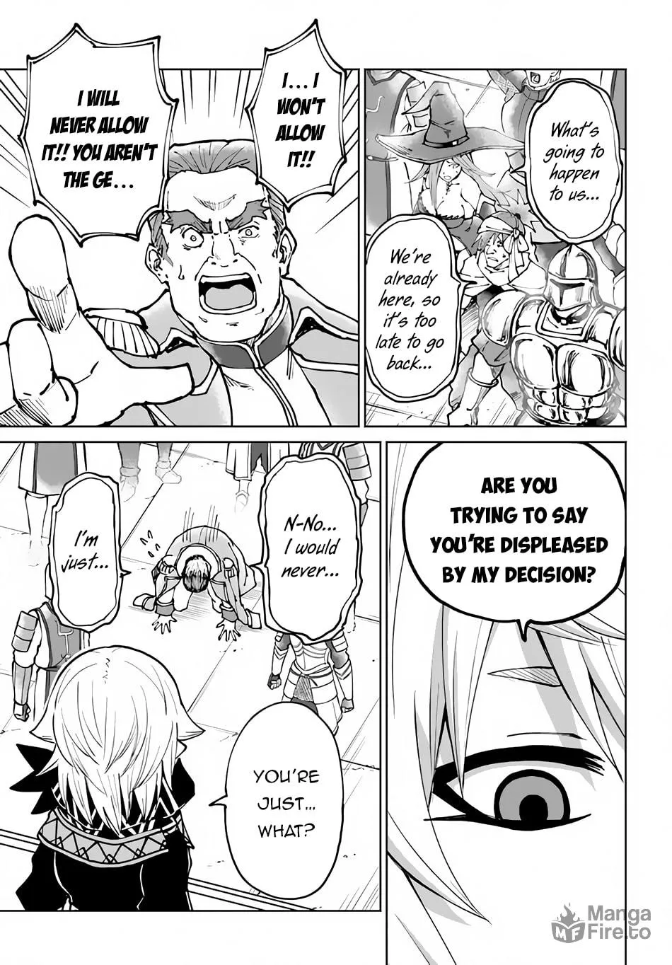 Death Attribute Magician Chapter 48.1 page 13 - 