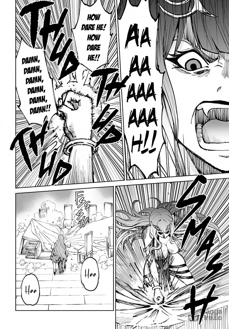 Death Attribute Magician Chapter 48.1 page 4 - 