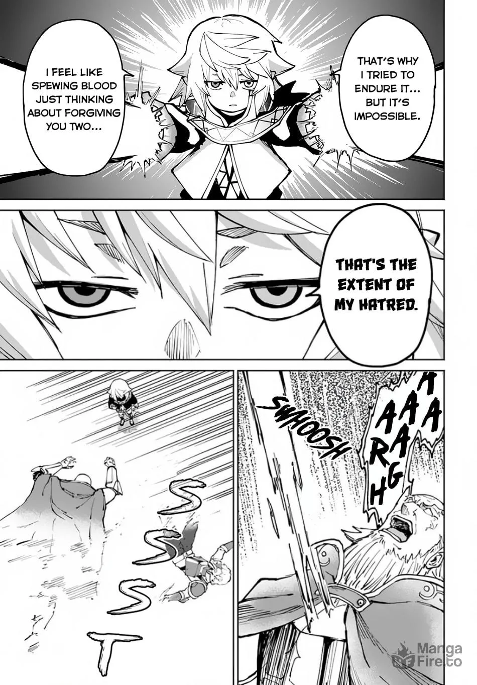 Death Attribute Magician Chapter 48.2 page 4 - 