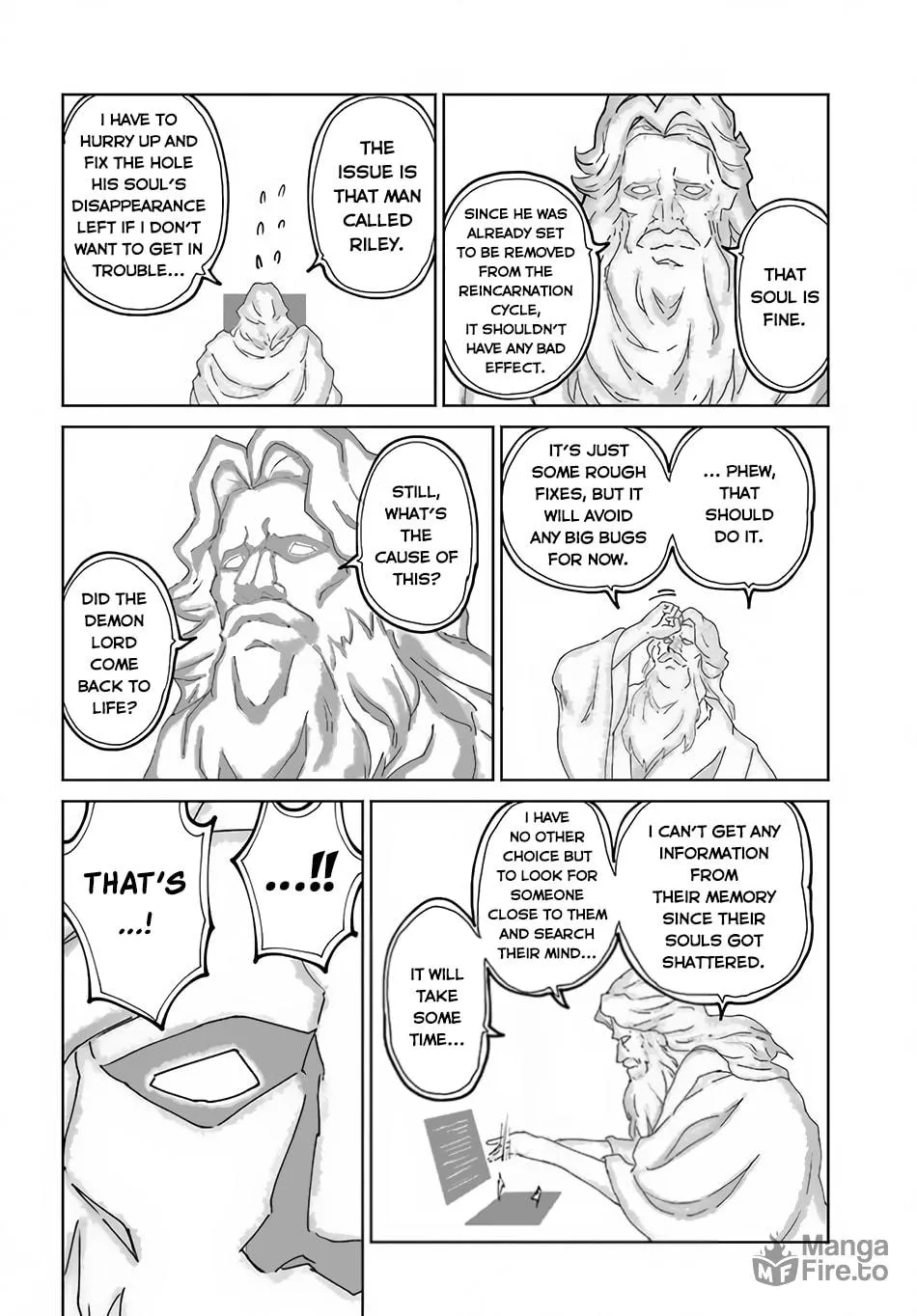 Death Attribute Magician Chapter 48.2 page 7 - 