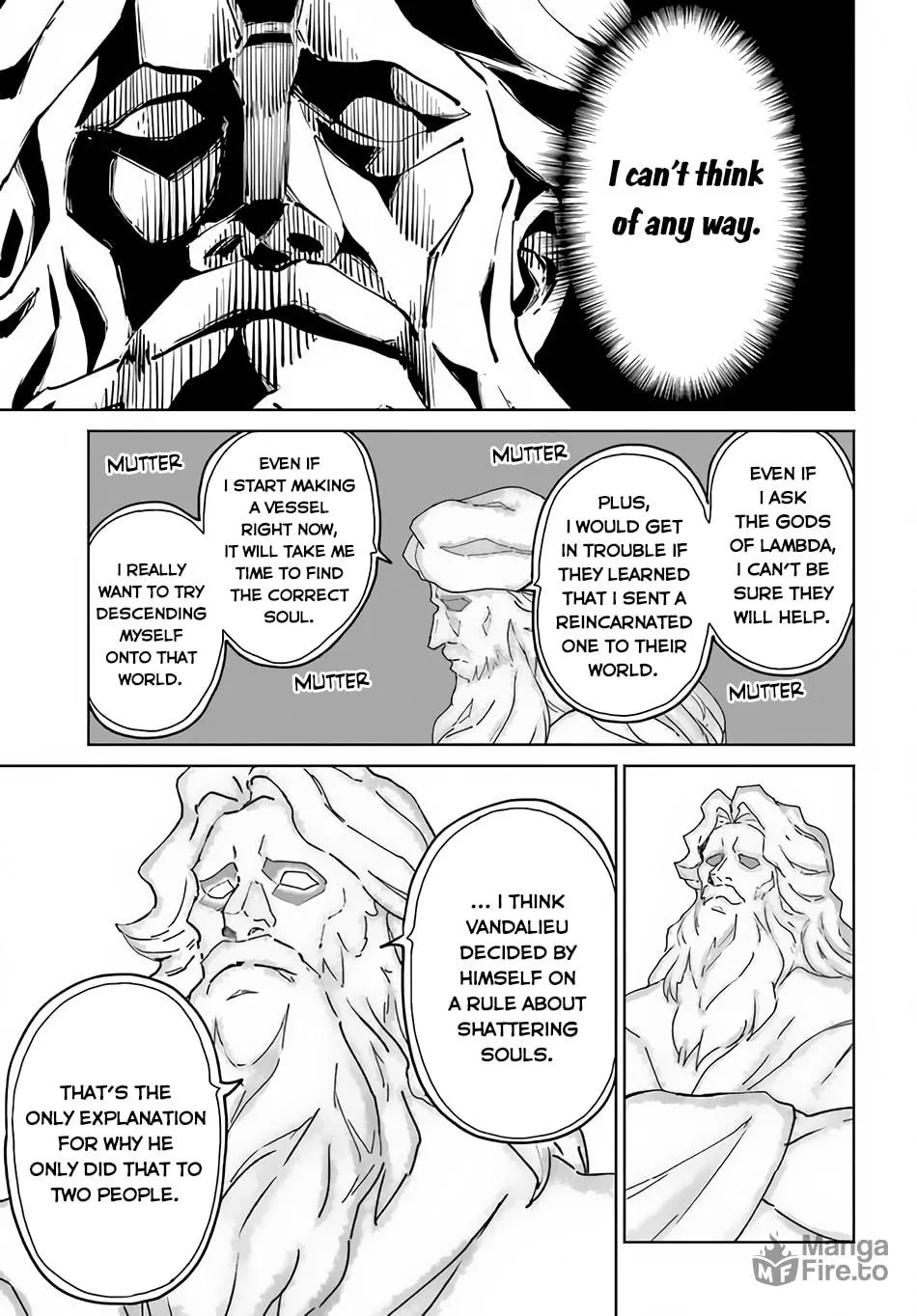 Death Attribute Magician Chapter 48.2 page 10 - 