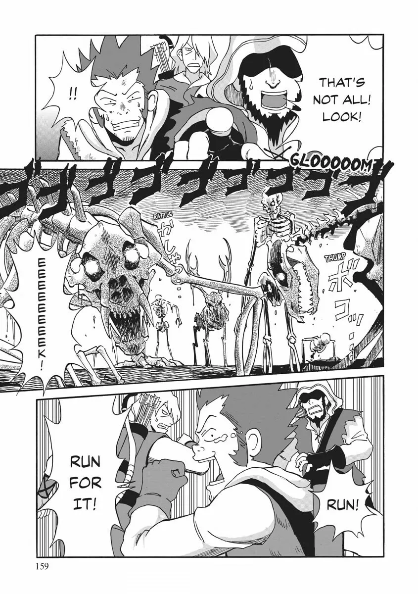 Death Attribute Magician Chapter 5 page 2 - 