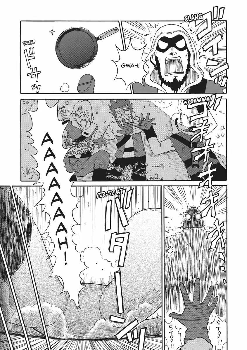 Death Attribute Magician Chapter 5 page 4 - 