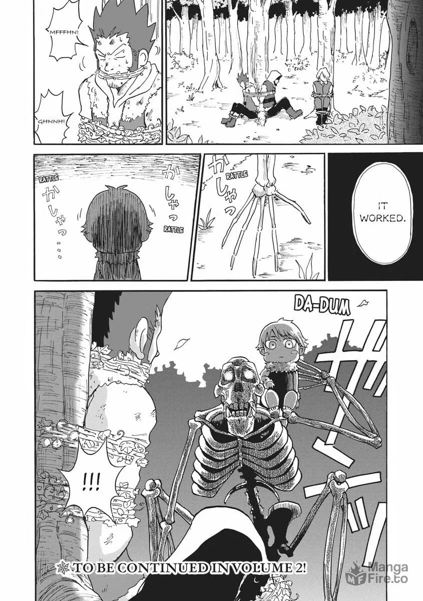 Death Attribute Magician Chapter 5 page 5 - 