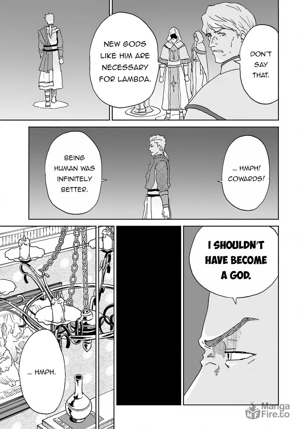 Death Attribute Magician Chapter 50 page 11 - 