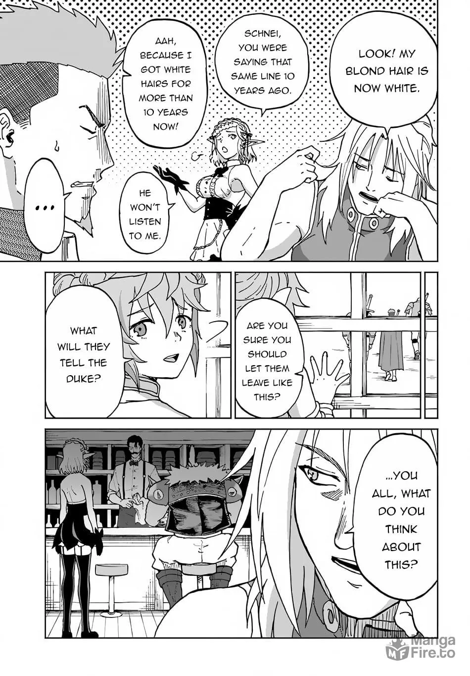 Death Attribute Magician Chapter 50 page 25 - 