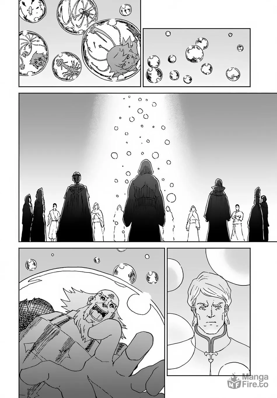 Death Attribute Magician Chapter 50 page 4 - 