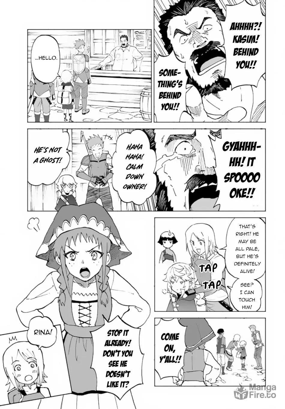 Death Attribute Magician Chapter 51 page 13 - 