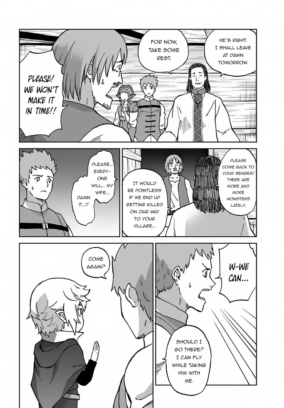 Death Attribute Magician Chapter 52 page 15 - 