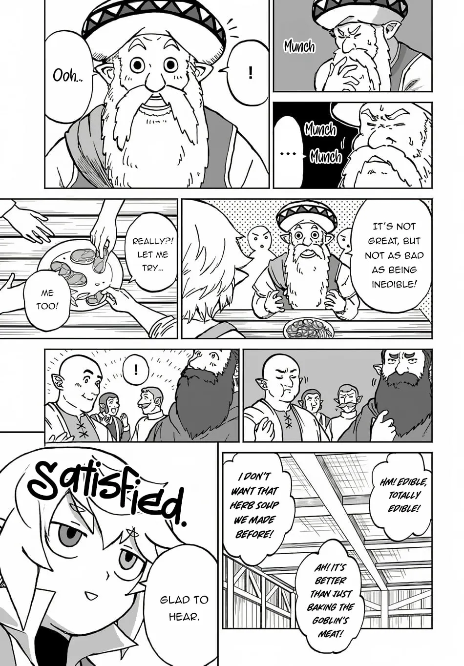 Death Attribute Magician Chapter 52 page 24 - 