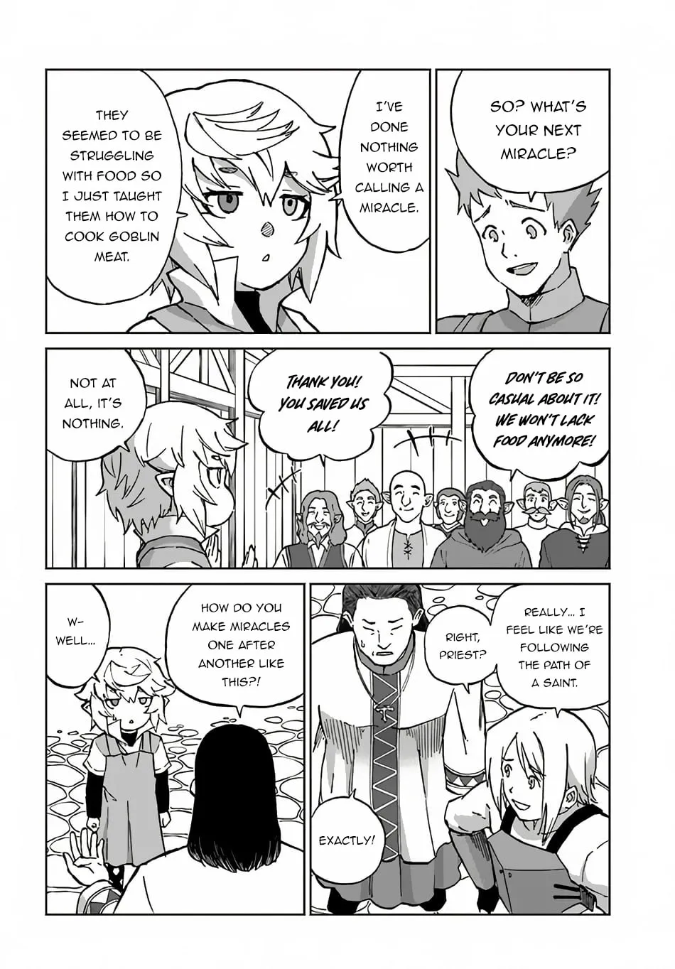 Death Attribute Magician Chapter 52 page 27 - 