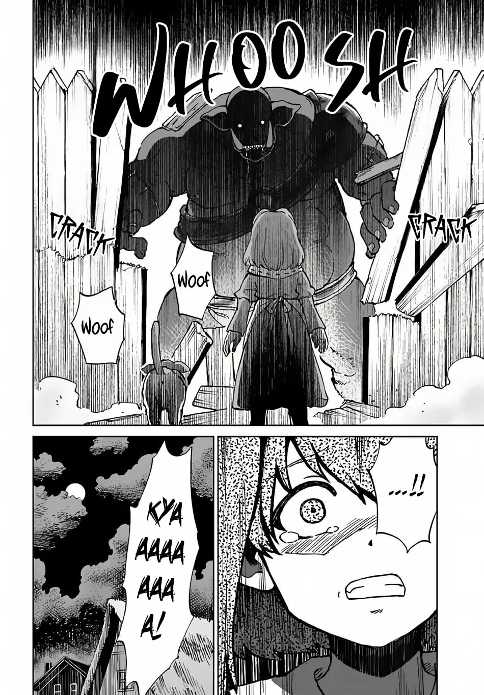Death Attribute Magician Chapter 52 page 33 - 