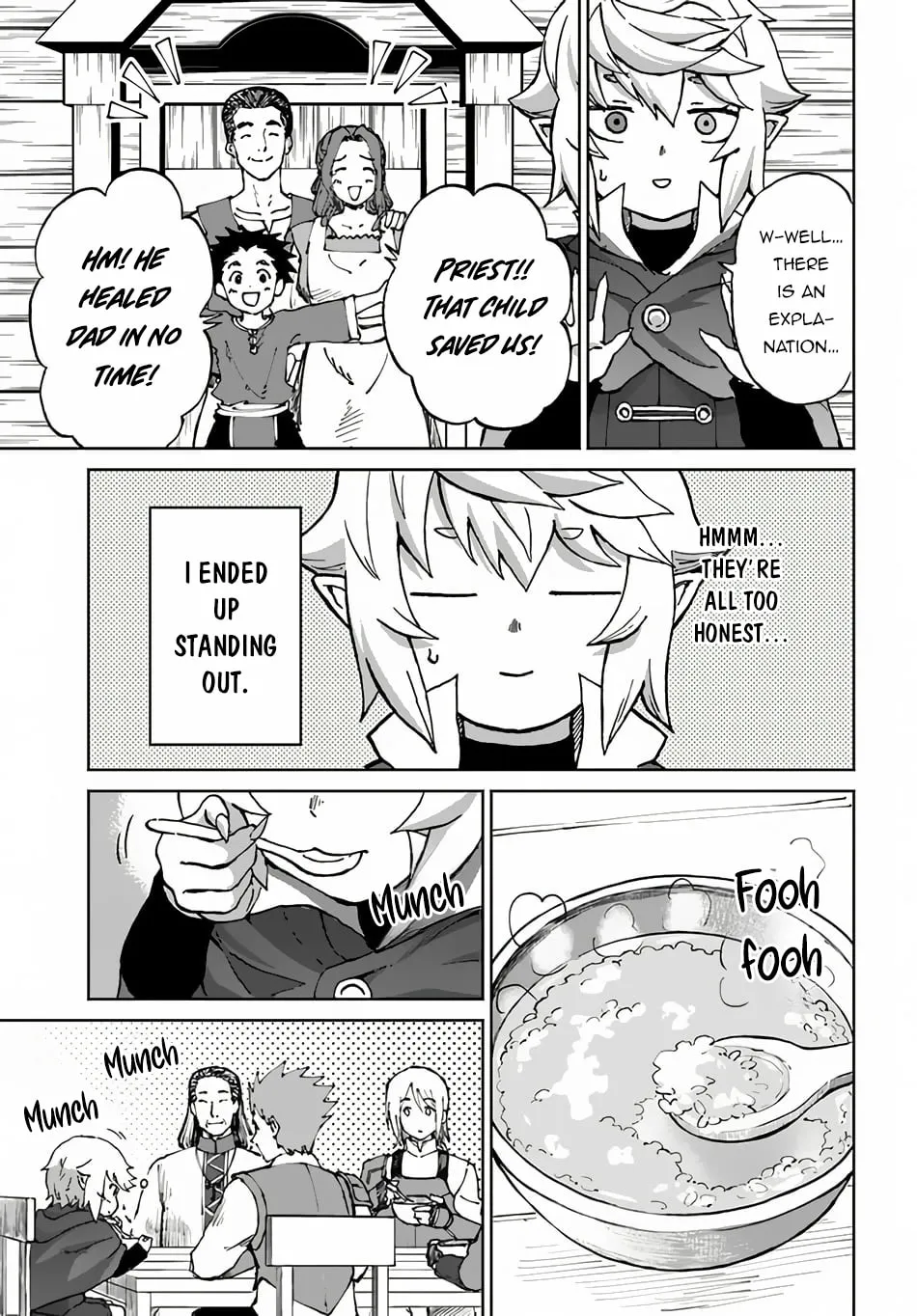 Death Attribute Magician Chapter 52 page 8 - 