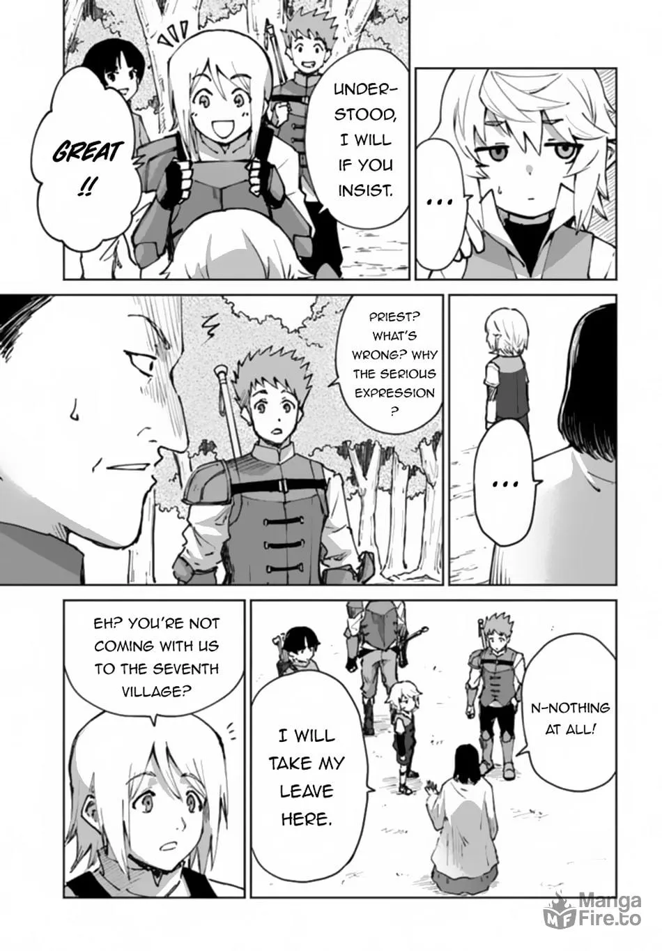 Death Attribute Magician Chapter 53 page 21 - 