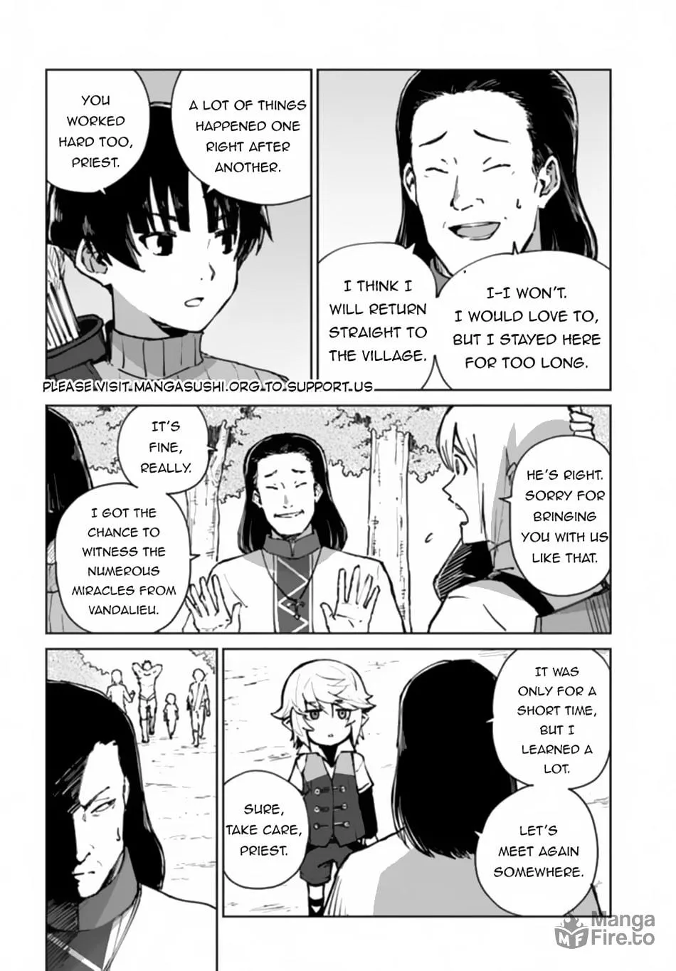 Death Attribute Magician Chapter 53 page 22 - 