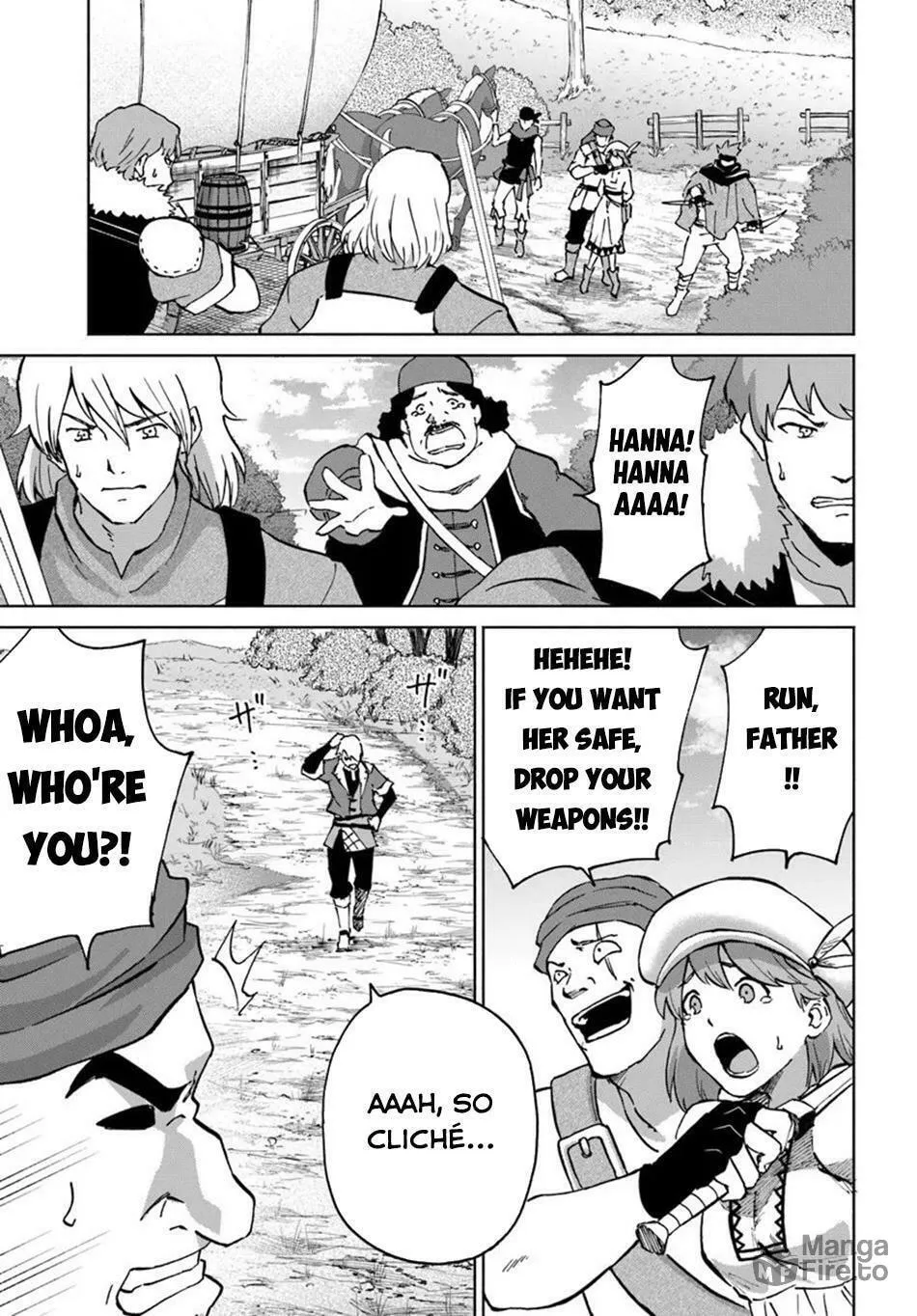 Death Attribute Magician Chapter 55 page 19 - 