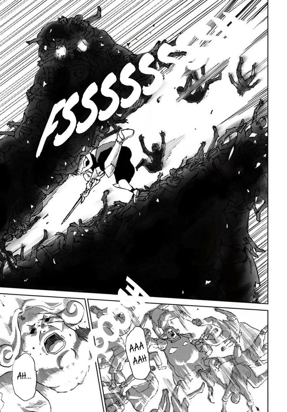 Death Attribute Magician Chapter 56 page 5 - 