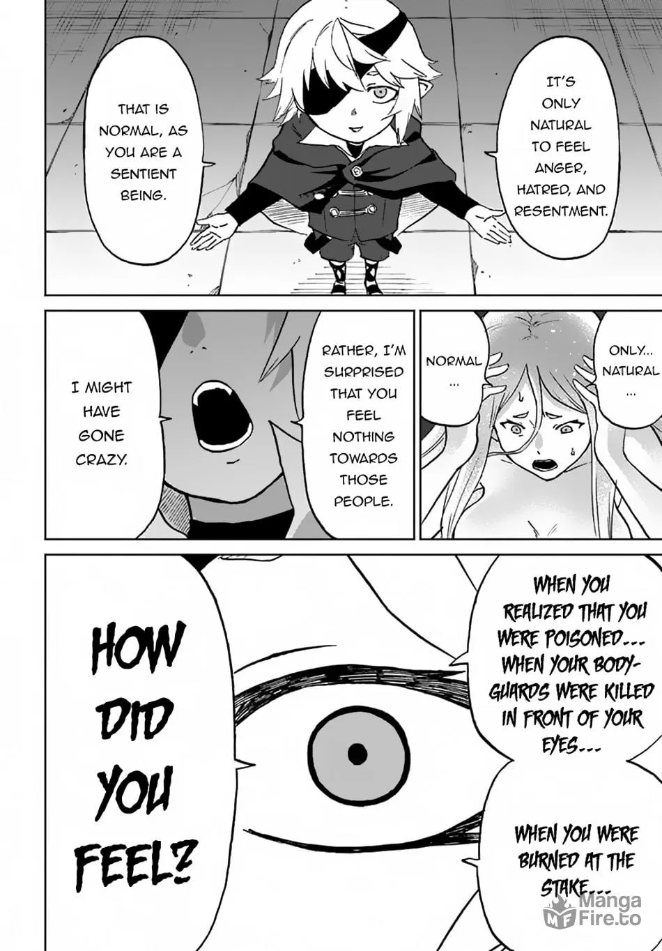 Death Attribute Magician Chapter 57 page 19 - 