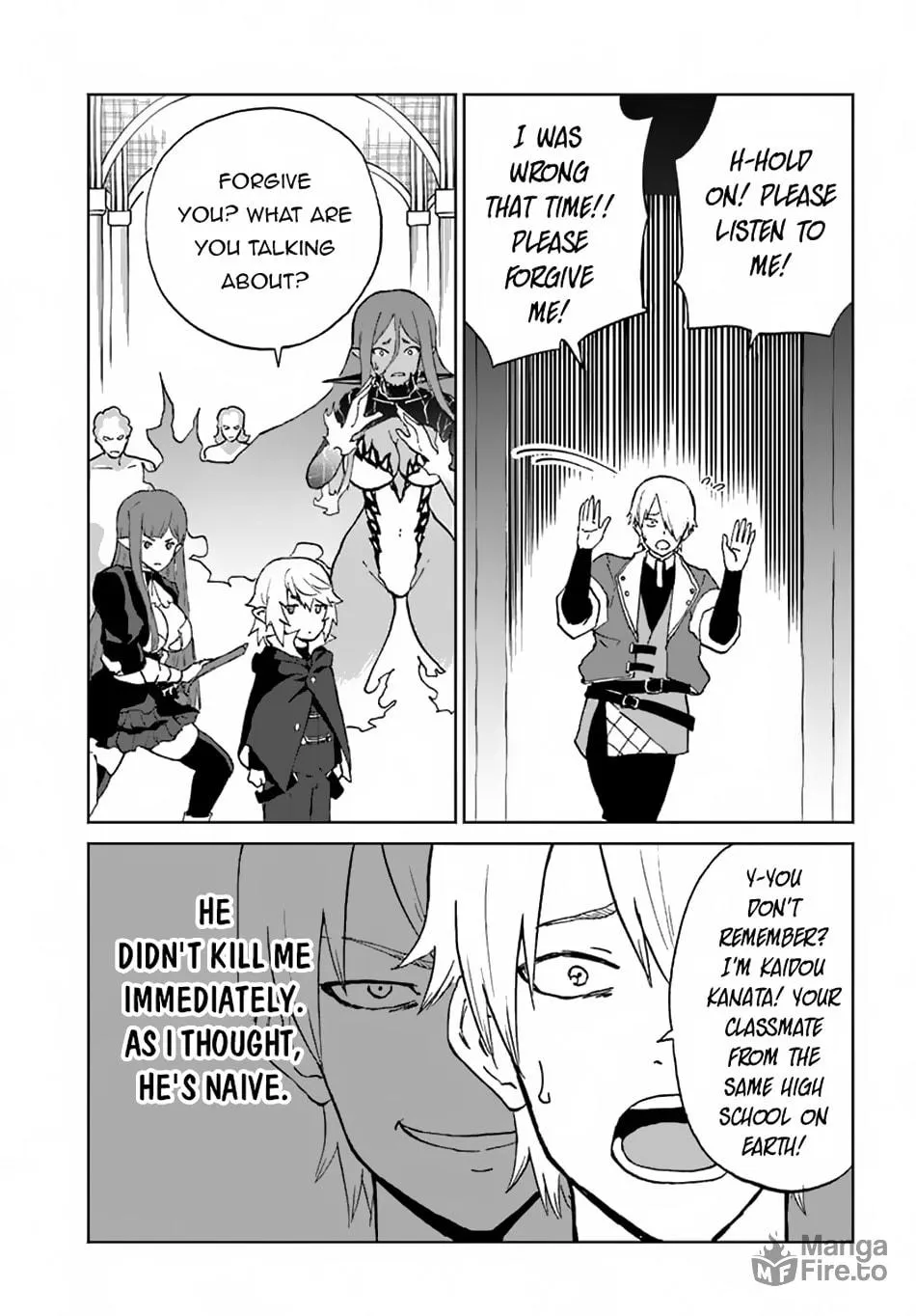Death Attribute Magician Chapter 57 page 26 - 