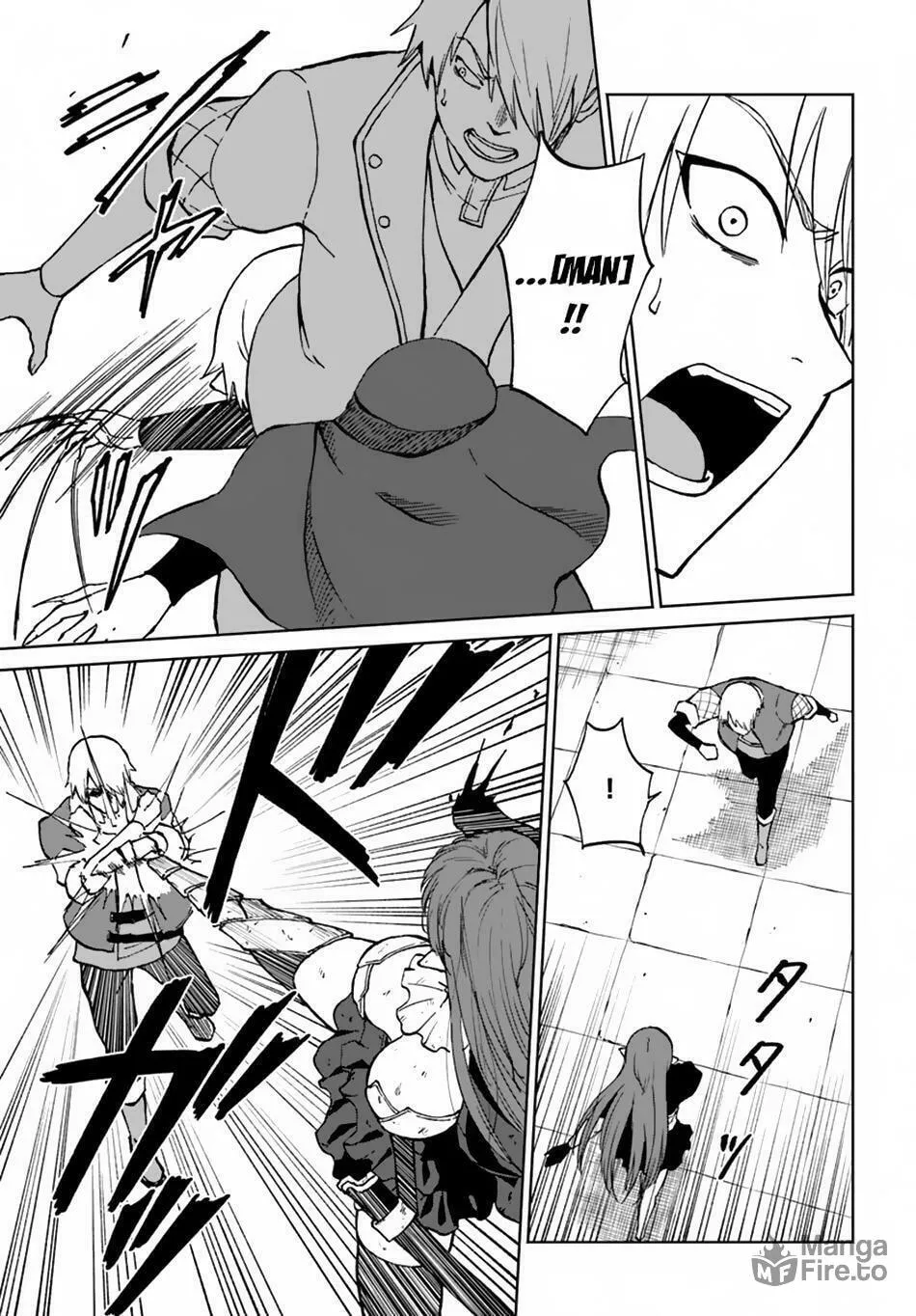 Death Attribute Magician Chapter 58 page 11 - 