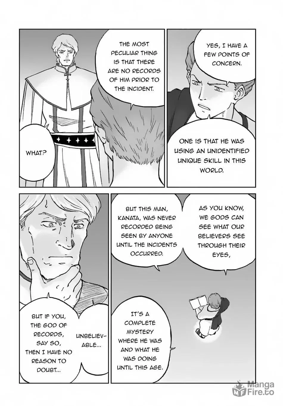Death Attribute Magician Chapter 59 page 26 - 