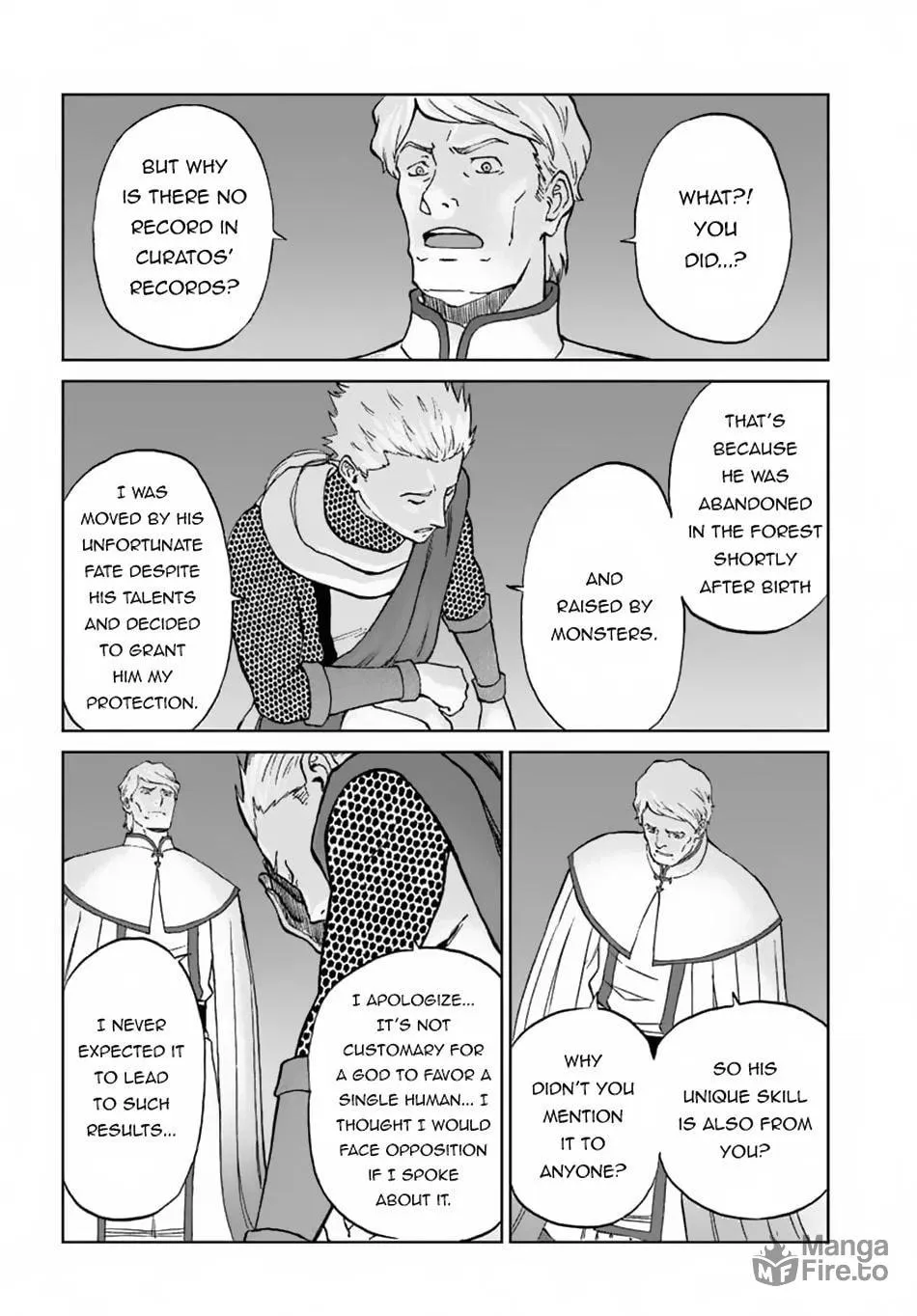 Death Attribute Magician Chapter 59 page 28 - 