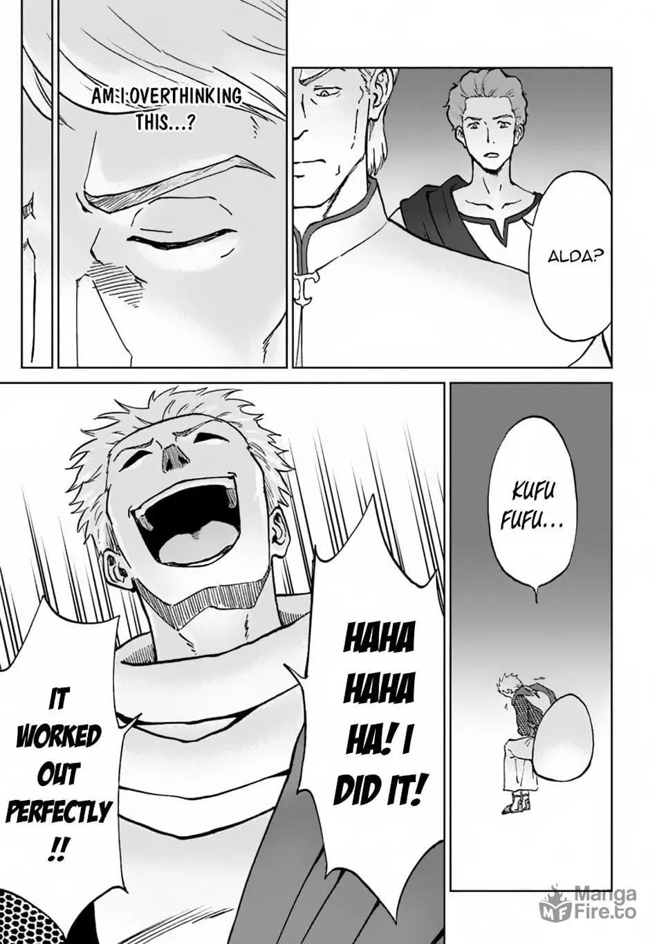 Death Attribute Magician Chapter 59 page 31 - 